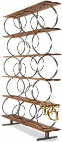 Стеллаж Flying Circles