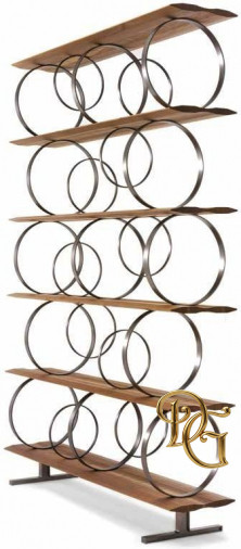 Стеллаж Flying Circles