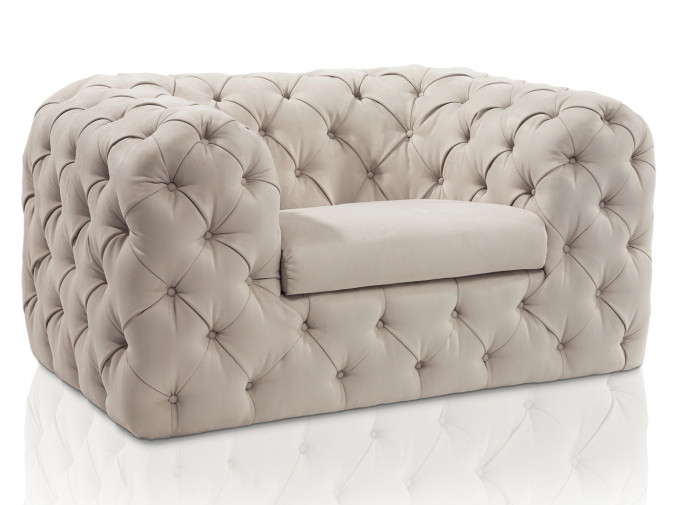 Кресло Chelsea White