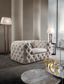 Кресло Chelsea White