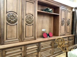 Стенка Atelier Hermitage