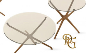 Столик журнальный Croix De Bois