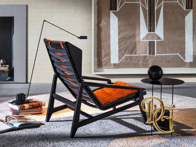 Кресло D.156.3