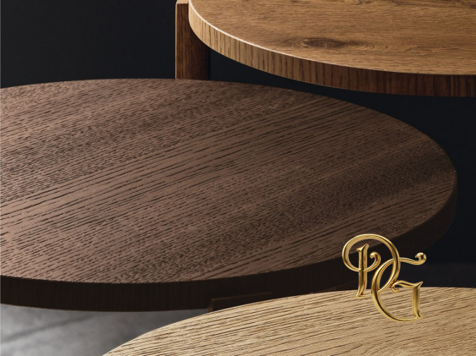 Столик журнальный Madera