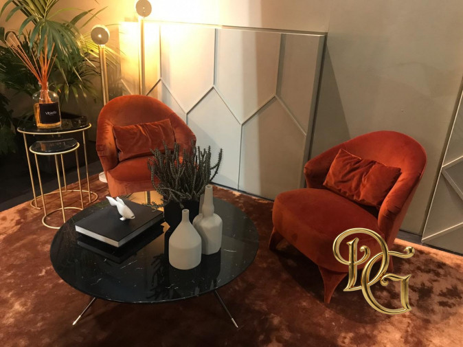 Кресло 1950 Atmosfera