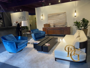 Кресло Panama Swivelling