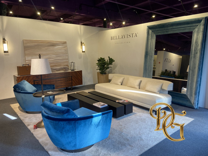 Кресло Panama Swivelling