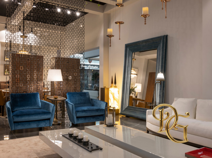 Кресло Panama Swivelling