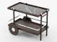 Столик журнальный Pitt Tea Cart