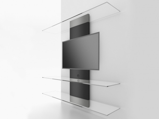 Тумба под ТВ Slide