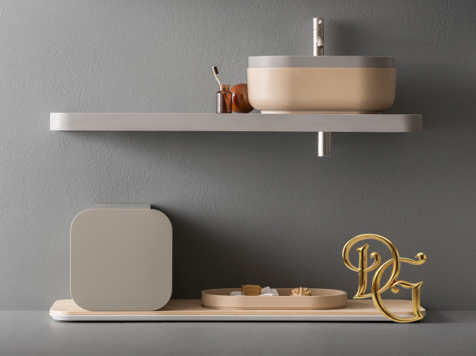 Тумба под раковину Oblon