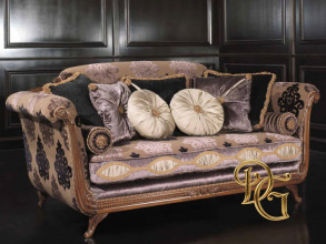 Диван Renoir Brown