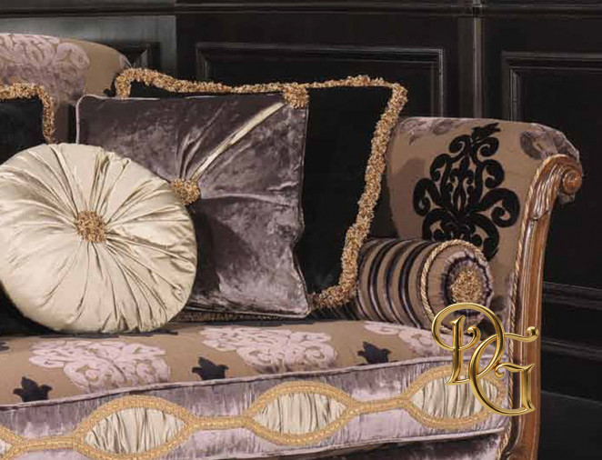 Диван Renoir Brown