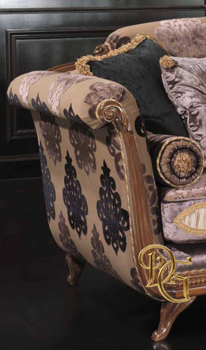 Диван Renoir Brown