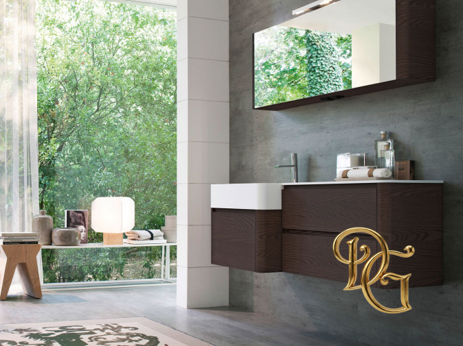 Тумба под раковину My Seventy Plus