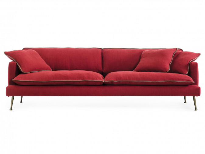 Диван Island Red