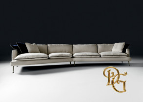 Диван Island Red