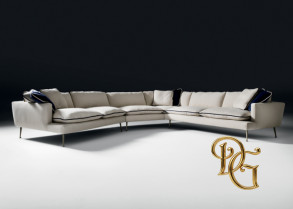 Диван Island Red