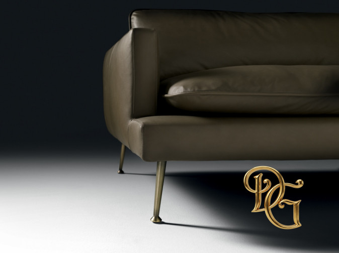 Диван Island Red