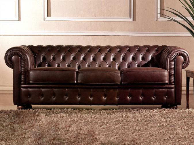 Диван Chester Brown