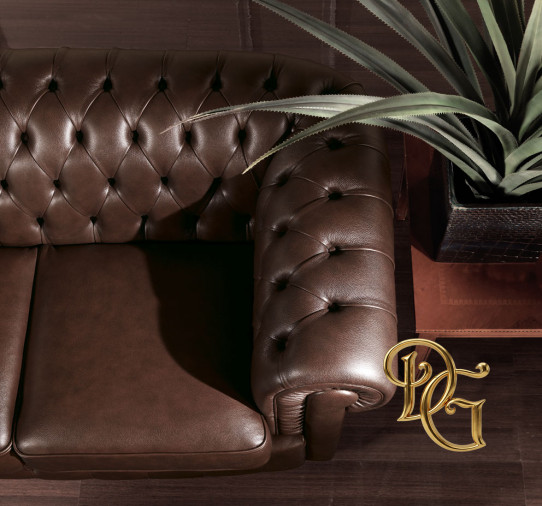 Диван Chester Brown