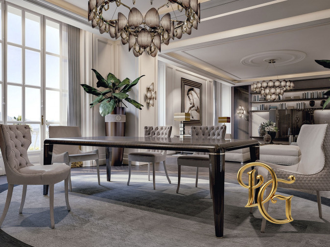 Стол обеденный Rubini