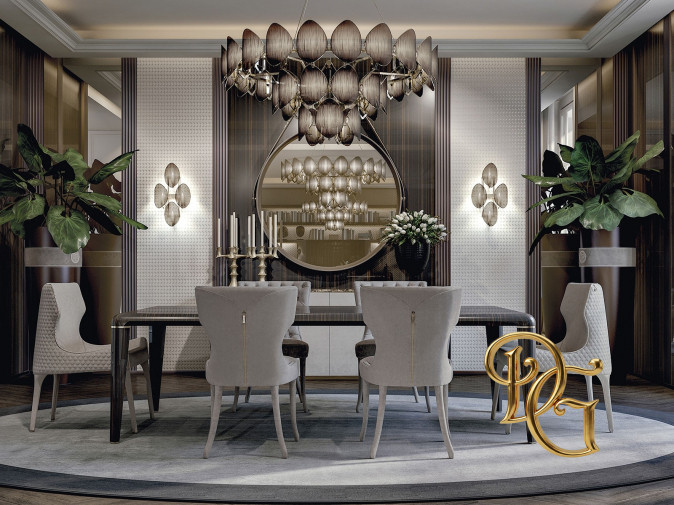 Стол обеденный Rubini