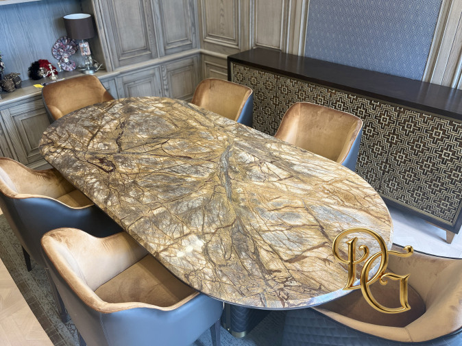 Стол обеденный Alfred