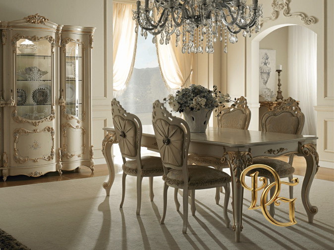 Стол обеденный Venezia BE.2033