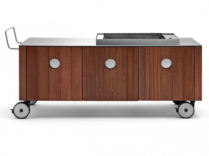 Кухня Roller Kitchen