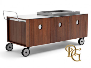 Кухня Roller Kitchen