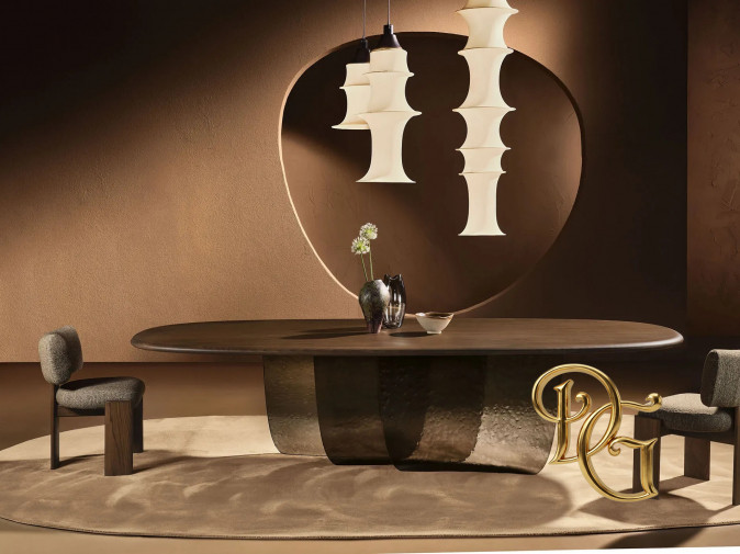 Стол обеденный Velombra