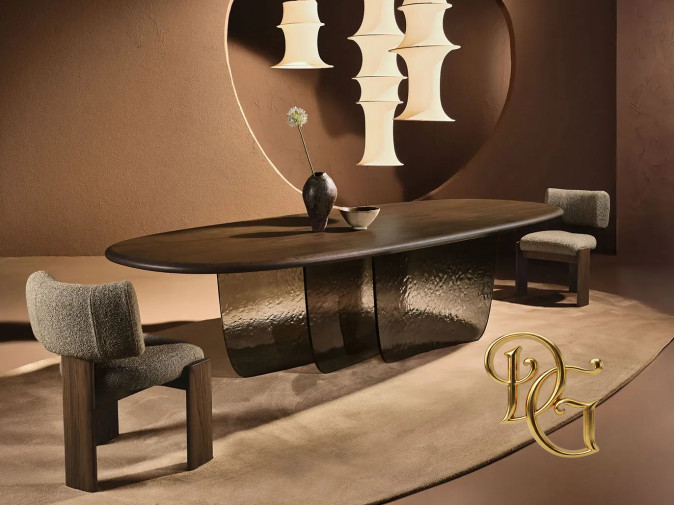 Стол обеденный Velombra