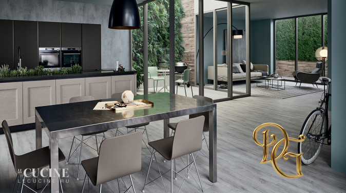 Кухня Dialogo ShellSystem