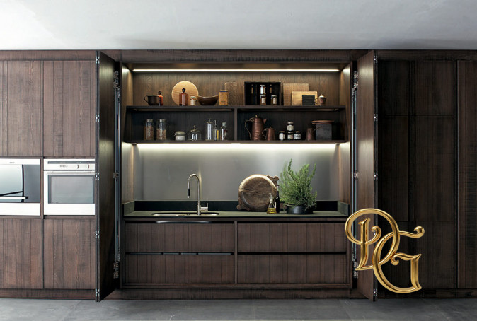 Кухня La Cucina