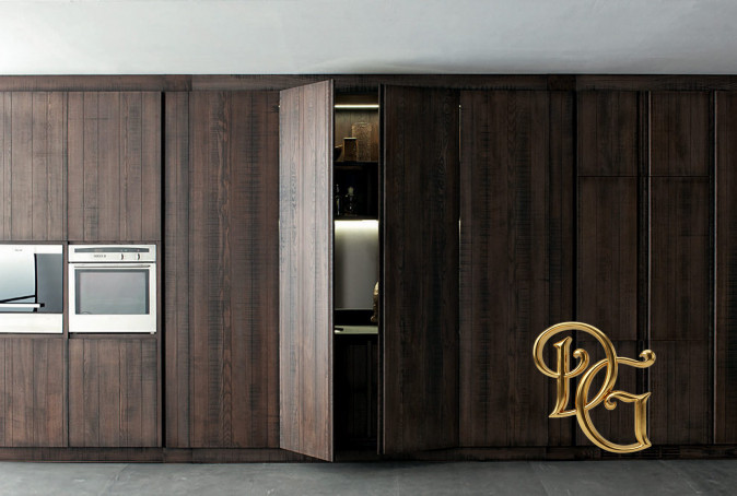 Кухня La Cucina