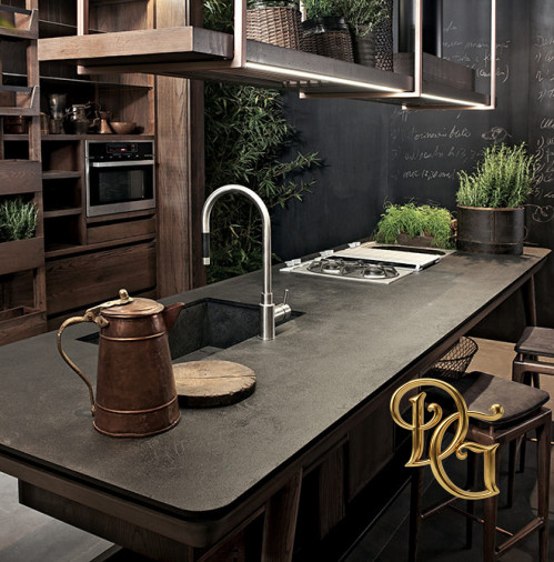 Кухня La Cucina