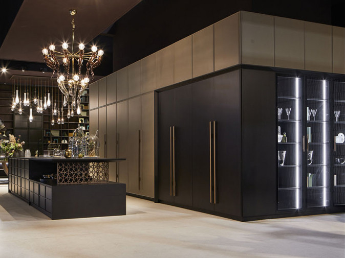 Кухня Diamante 03