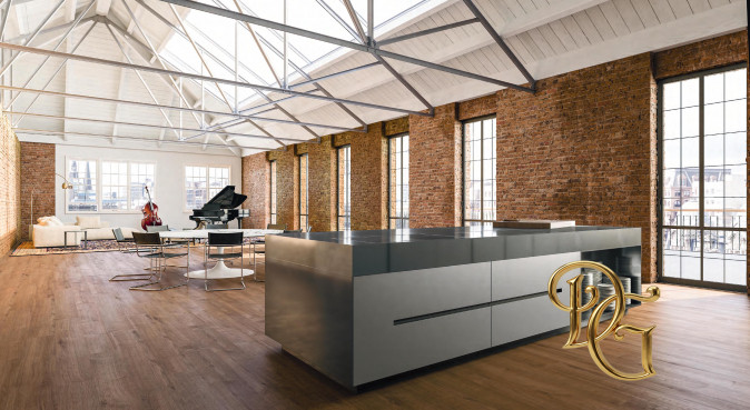 Кухня Home Loft