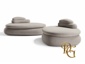 Пуфик Petra Modern