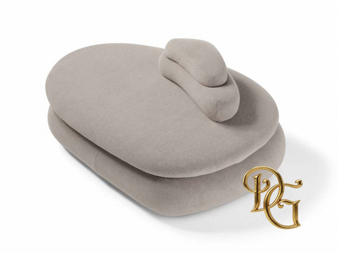 Пуфик Petra Modern