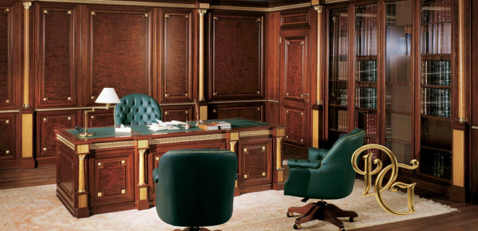 Стол письменный Tudor