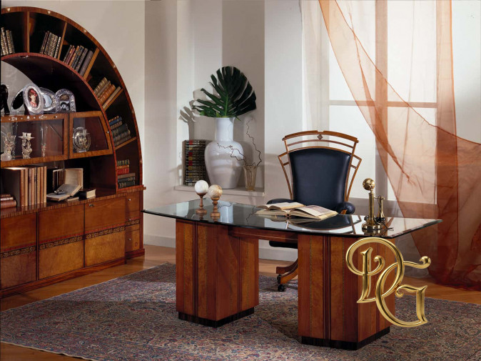 Кресло руководителя Po17