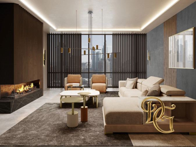 Гостиная Piera