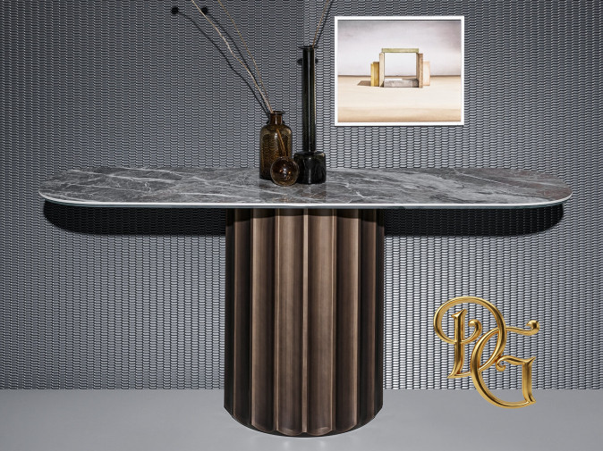 Консоль Dorian Brown