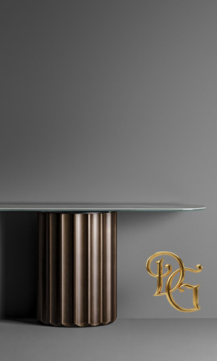 Консоль Dorian Brown