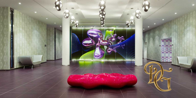 Банкетка Lava