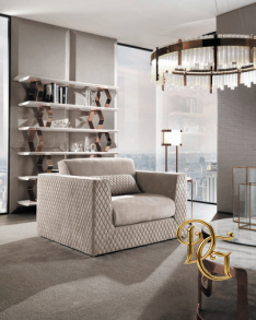 Кресло Cooper Quilt