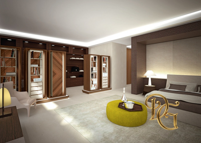 Стенка Town Comp.3