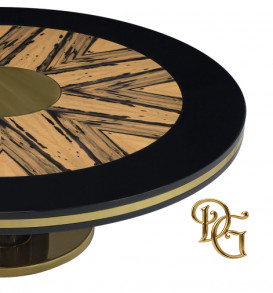 Столик журнальный Ebony